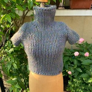 Vintage Chanel Knit Sweater